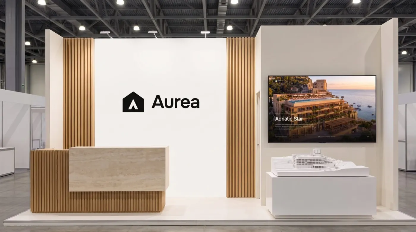 Exhibition stand